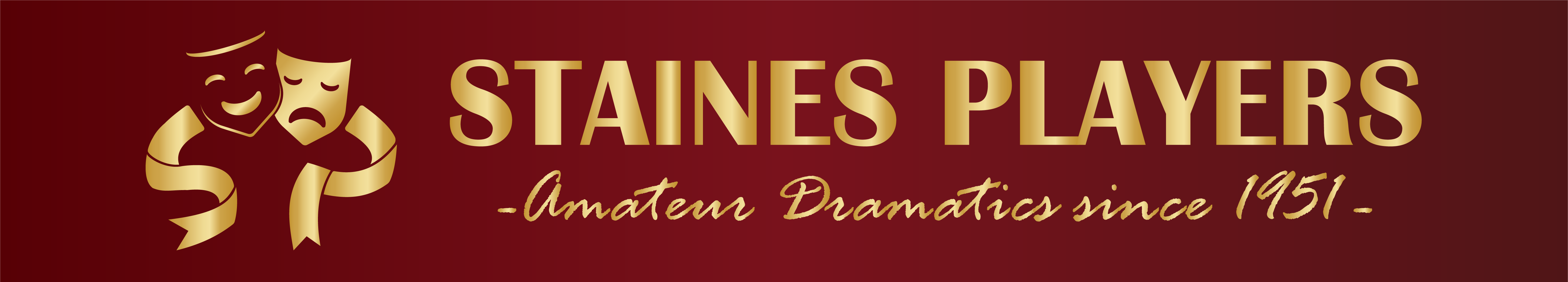 Welcome to Staines Players